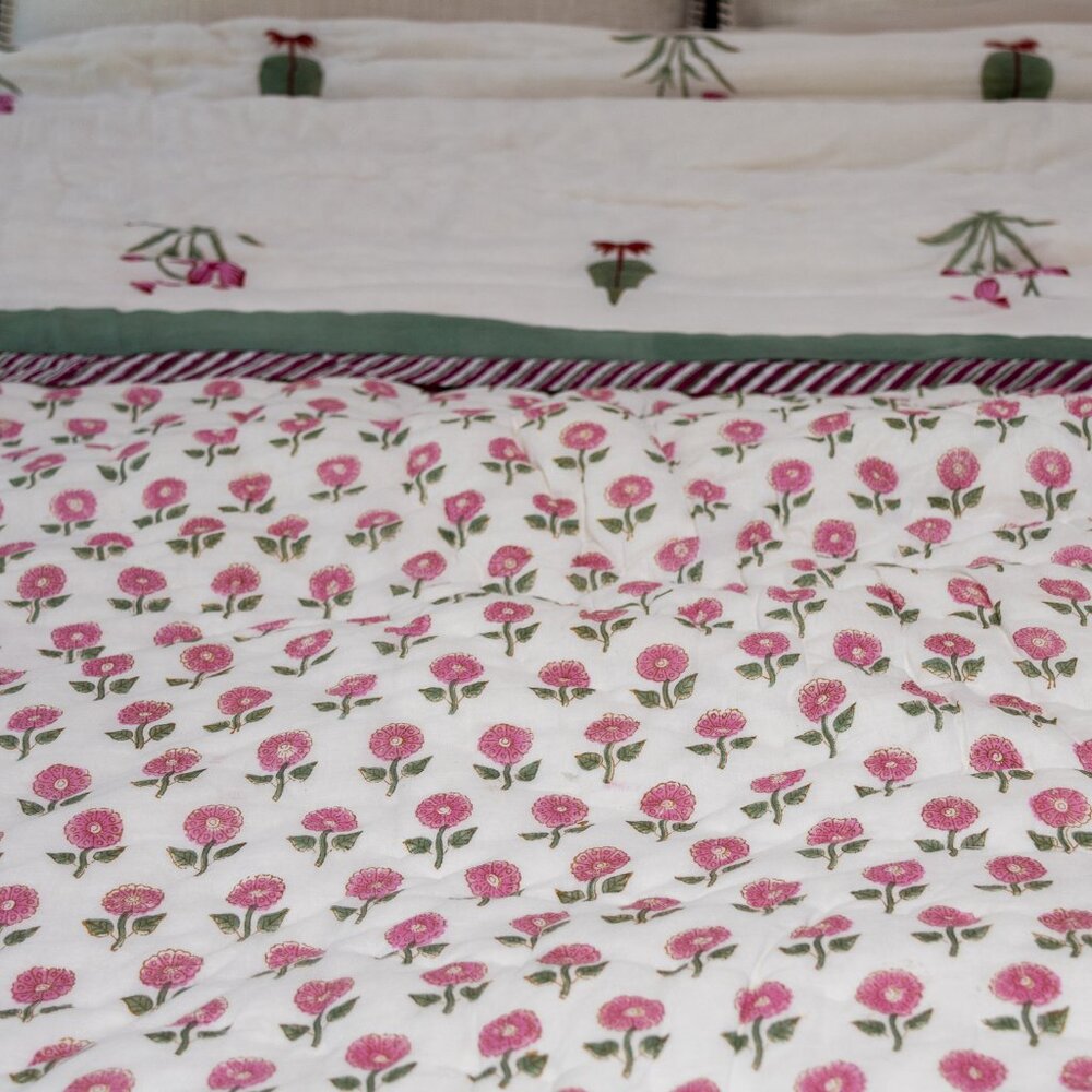 The Serena Quilt - Picture 8 of 9